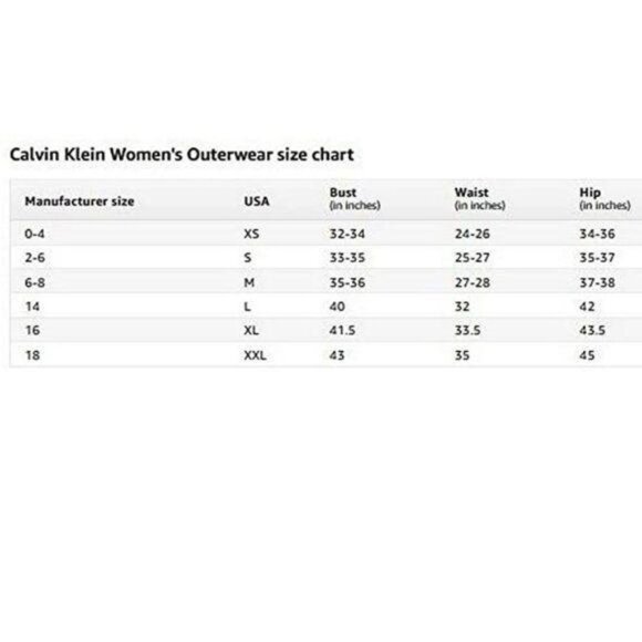 Calvin Klein Womens Gray One Button Blazer Jacket Business Career Size 4 - Picture 11 of 11